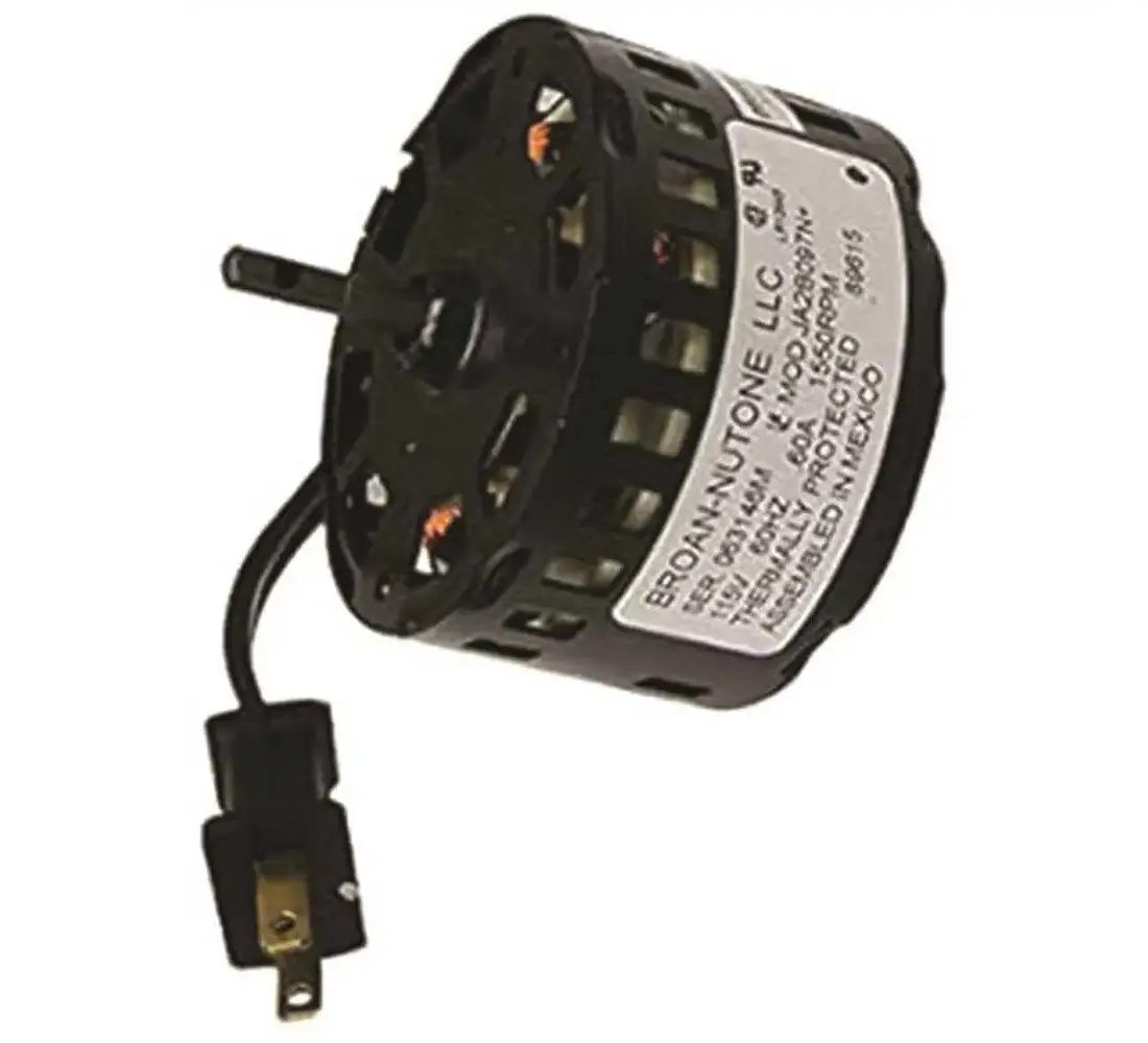 Broan-NuTone S89615000 Broan-Nutone Replacement Motor Assembly For