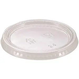Empress EPCLID3 Empress Lid for 3.25oz, 4oz and 5.5oz Plastic Portion Cup, Case Of 2500