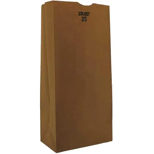 Duro Recycled Grocery Bag Case Of 500 Duro Recycled Grocery Bag Case Of 500