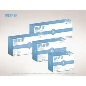 Mcnairn MXL-12 Mcnairn Wax Deli Paper 12" X 10.75" Case Of 6,000