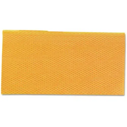 Chicopee Stretch n Dust(R) Medium Duty Yellow/Orange Dot 12 x 17
