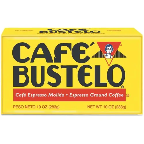 Smucker'S Coffee, Espresso, 10 Oz Brick Pack, Case Of 24