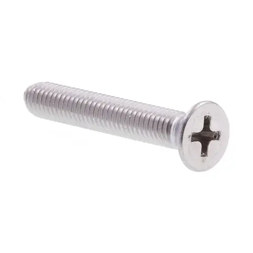 Prime-Line #10-32 X 1-1/4" Machine Screw, Flat Head, Phillips Drv, Package Of 25 Prime-Line #10-32 X 1-1/4" Machine Screw, Flat Head, Phillips Drv, Package Of 25