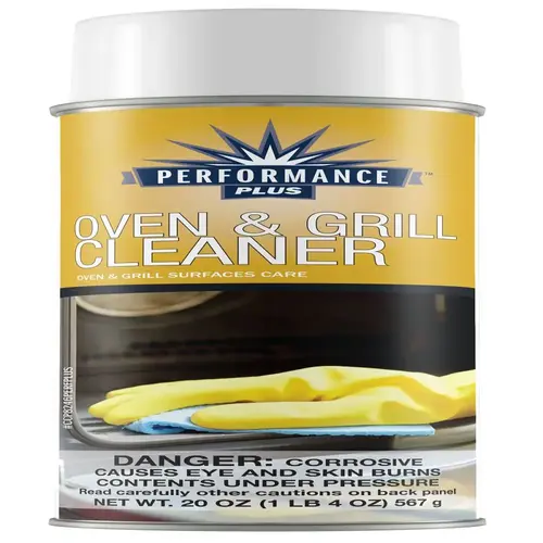 Performance Plus Foaming Oven Grill Cleaner Case Of 6