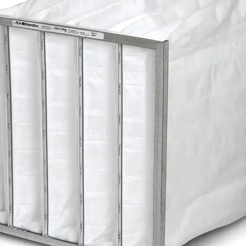 Generic Pocket 40 to 45% Merv 8 White Synthetic 24 X 20 X 22 5 Pocket Box Of 4