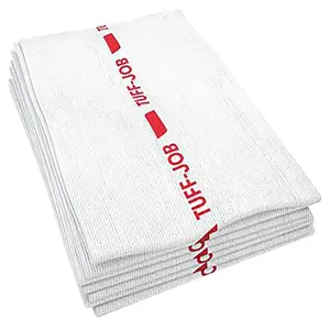 CASCADES PRO W923 Cascades Pro White Tuff-Job Antimicrobial Foodservice Towel Case Of 150