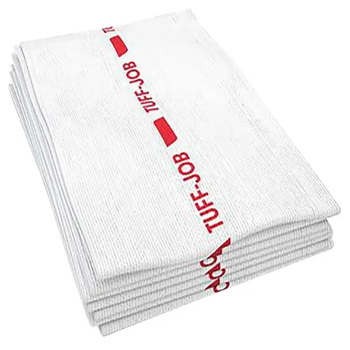 Cascades Pro White Tuff-Job Antimicrobial Foodservice Towel Case Of 150 Cascades Pro White Tuff-Job Antimicrobial Foodservice Towel Case Of 150