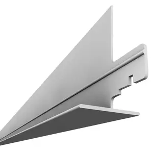 Hg-Grid 320-00 Hg-Grid 2 Ft Cross Tee In White Case Of 60