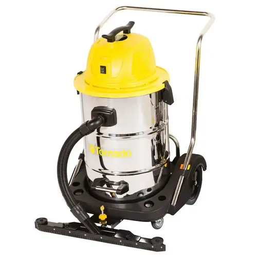 Tornado Taskforce 20 Gal Wet/dry Vacuum With Trot Mop