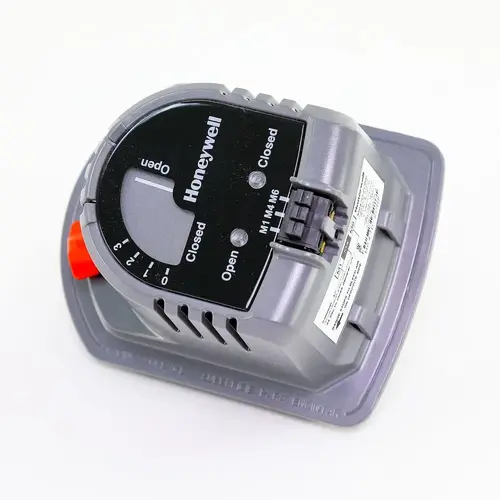 Honeywell Repl Motor For Ard And Zd Zone Dampers, 24v, Power Closed, Spring Open Honeywell Repl Motor For Ard And Zd Zone Dampers, 24v, Power Closed, Spring Open