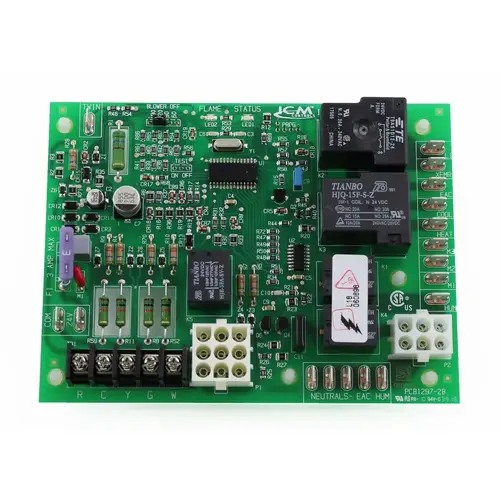 Icm Furnace Control Board