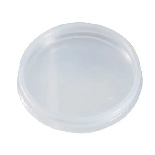 Empress Clear Deli Container Lid, Fits 8/12/16/32 Oz Container, Case Of 500