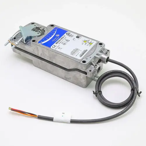Johnson Controls Controls 24v, 4-20ma, Proportional, 177#, Spring Return Actuator Johnson Controls Controls 24v, 4-20ma, Proportional, 177#, Spring Return Actuator