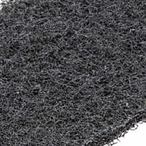 ACS GP100 Acs Black Griddle Polishing/scouring Pad 4 X 6 Case Of 60