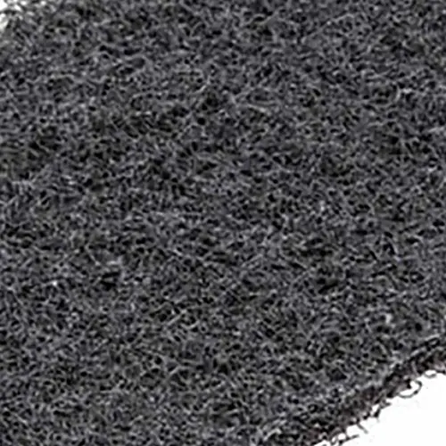 Acs Black Griddle Polishing/scouring Pad 4 X 6 Case Of 60