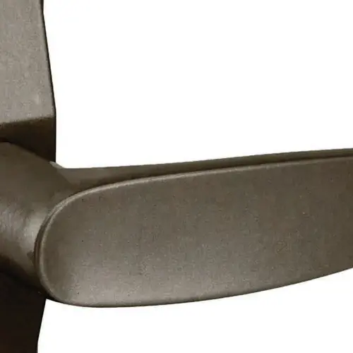 Adams Rite Dark Bronze Rh/rhr Deadlatch Lever Handle For 1-3/4" To 2" Door