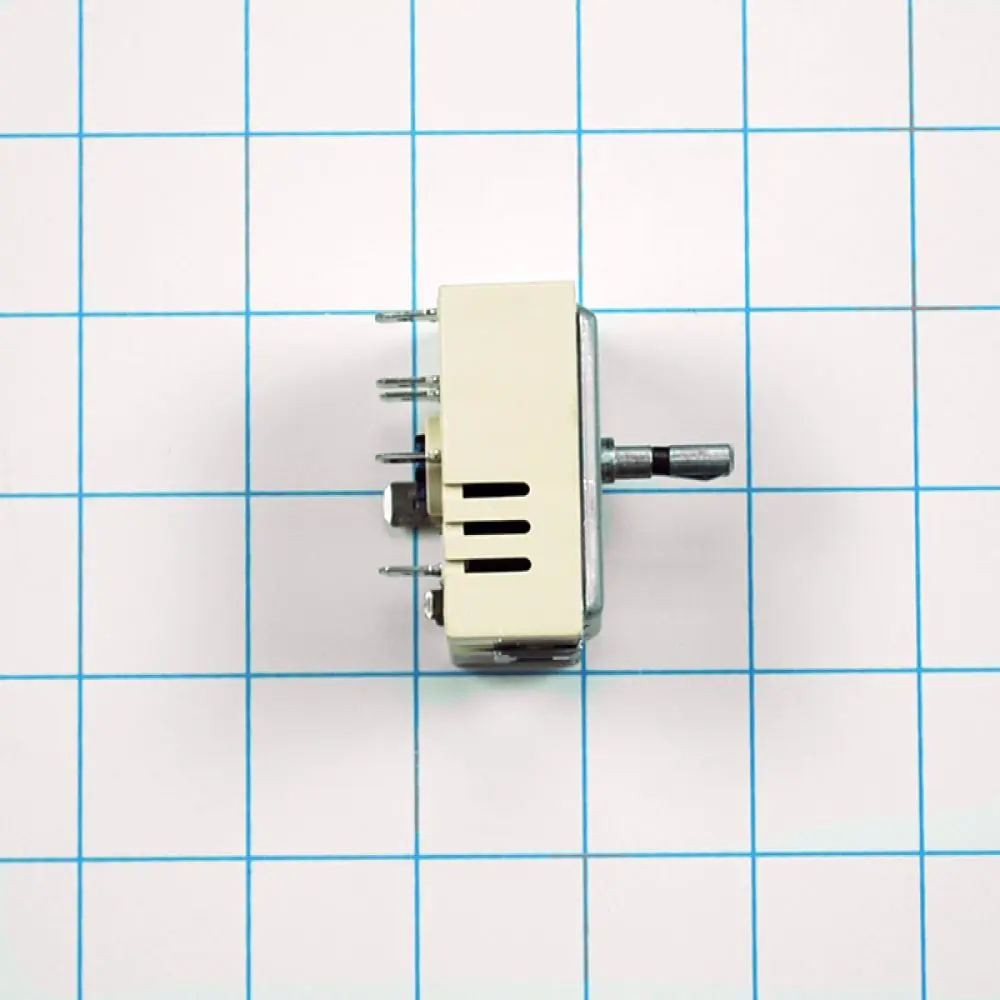 Whirlpool Replacement Surface Infinite Switch For Range Part WP74011243 Whirlpool Replacement Surface Infinite Switch For Range Part WP74011243