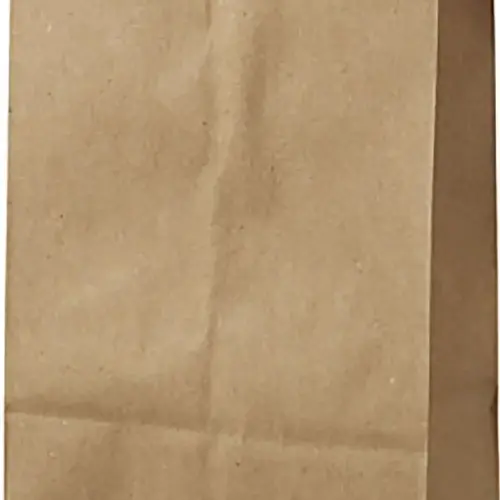 Duro Brown Bag With Recycled Natural Kraft Case Of 500 Duro Brown Bag With Recycled Natural Kraft Case Of 500