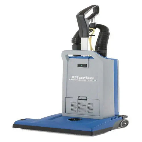 Clarke Carpetmaster 115 Upright Vacuum