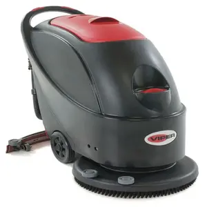 Viper 50000226 Viper As430c 17 Inch Cord-Electric Walk-Behind Floor Scrubber With Brush