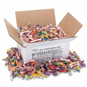 Office Snax 00663 Office Snax Candy Assortments-All Tyme Candy Mix 5 Lb