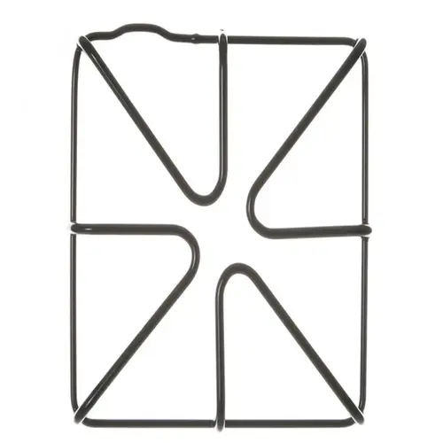 Ge Electric Replacement Black Burner Grate For Oven, Part #wb31k10033 Ge Electric Replacement Black Burner Grate For Oven, Part #wb31k10033