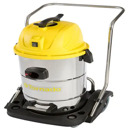 Tornado 15 Gal Yellow/black Wet/dry Vacuum With Tools Tornado 15 Gal Yellow/black Wet/dry Vacuum With Tools