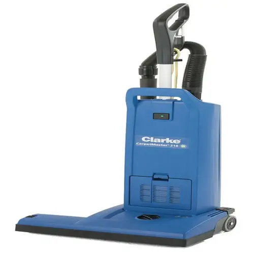 Clarke Carpetmaster 218 Upright Vacuum