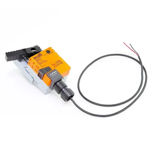 Belimo Motor,actuator Non Spring Return 45 In-Lb On/off/floating 24vac 24vdc