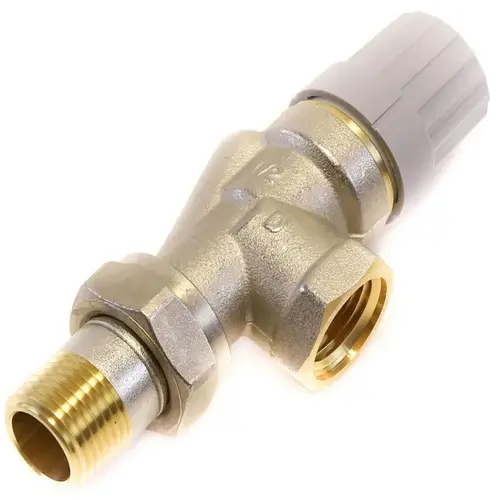 Danfoss Ra2000 1/2" Side Mount Angle Body