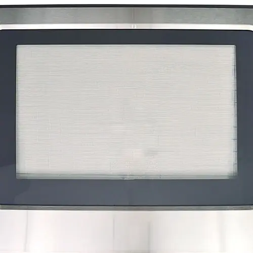 Whirlpool Replacement Exterior Door Panel With Glass For Oven, Part #wpw10330077 Whirlpool Replacement Exterior Door Panel With Glass For Oven, Part #wpw10330077