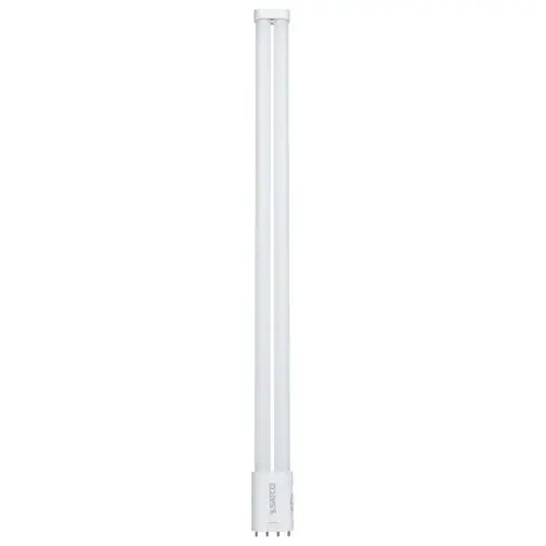 Satco LED Pll, 2g11 Base, 5 Cct Selectable, Ballast Bypass, 20 Watt, Case Of 10 Satco LED Pll, 2g11 Base, 5 Cct Selectable, Ballast Bypass, 20 Watt, Case Of 10