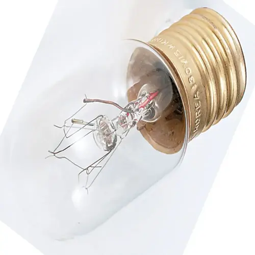 Feit T7 Bulb 15 Watt Int Base Clear Package Of 25