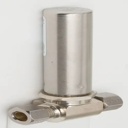 Sioux Chief Mini-Rester Water Hammer Arrester Tee, 3/8" OD X 3/8" Female OD