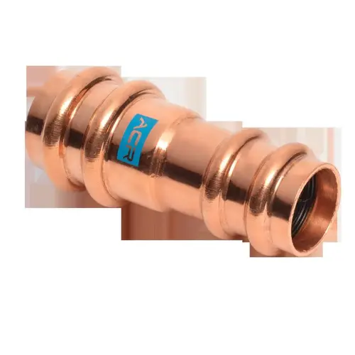 Mueller Streamline ACR Press Reducer, P X P, 3/4" X 5/8" OD Package Of 2