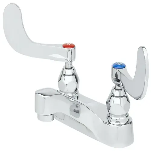 T & S Brass And Bronze Lavatory Faucet Deck Mount 05 GPM Vr Spray Device T & S Brass And Bronze Lavatory Faucet Deck Mount 05 GPM Vr Spray Device