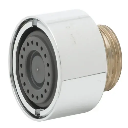 T & S 0.5 GPM Vandal-Resistant Spray Device, 3/8" Npsm Male Adapter T & S 0.5 GPM Vandal-Resistant Spray Device, 3/8" Npsm Male Adapter