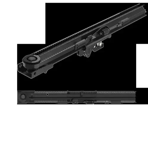 Liftmaster Belt Drive Rail, 8 Ft. Length