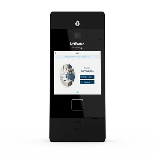 10" 1080p HD Touchscreen, 135 Degree Wide Angle View, Cloud Managed 10" 1080p HD Touchscreen, 135 Degree Wide Angle View, Cloud Managed