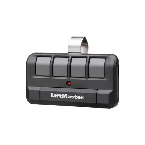 Liftmaster Security 2.0 Learning Garage Door Remote Control, 4-Button