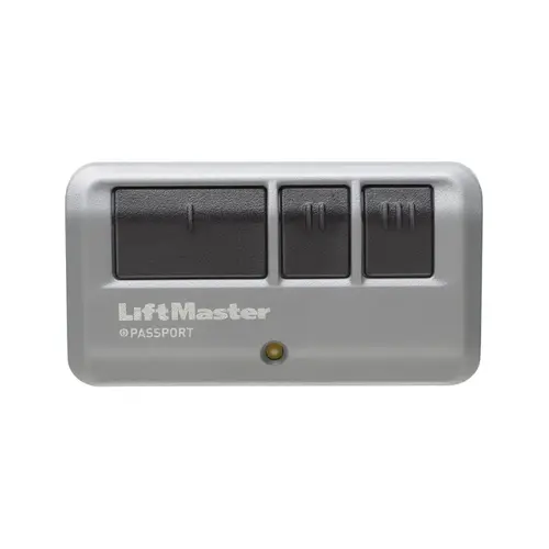 Liftmaster Passport Max Visor Remote Control, 3-Button, Package Of 100