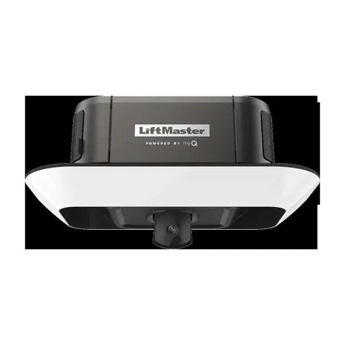 Liftmaster Secure View Ultra-Quiet Smart Opener With Camera, Led, And Battery