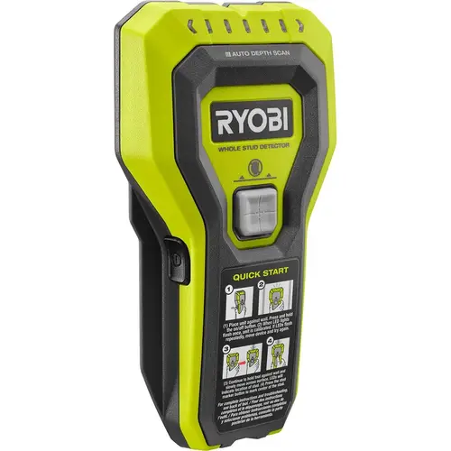 RYOBI Whole Stud Detector RYOBI Whole Stud Detector
