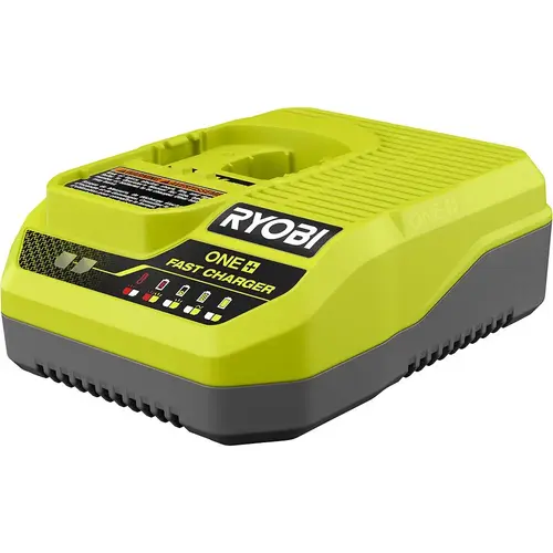 RYOBI One+ 18v Fast Charger