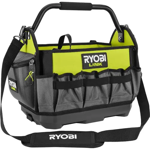 RYOBI Link 17" Open Tool Tote RYOBI Link 17" Open Tool Tote