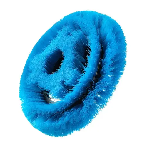 RYOBI 7" Vortex Soft Bristle Brush RYOBI 7" Vortex Soft Bristle Brush