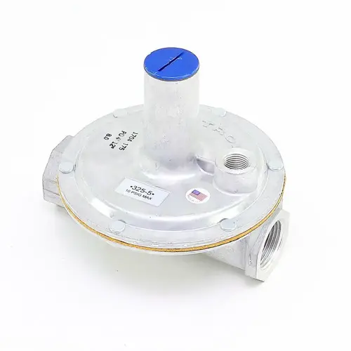 Maxitrol 1"npt 10psi Max Inlet 4-12"wc Outlet Pressure Gas Regulator