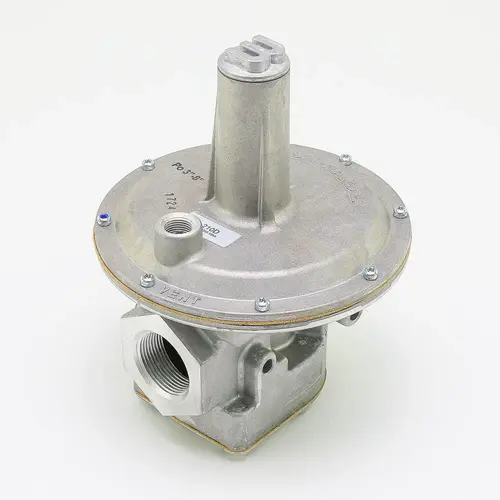 Maxitrol 1-1/4" Npt 10 PSI Max Inlet 3-8" Wc Op Balanced Gas Regulator Maxitrol 1-1/4" Npt 10 PSI Max Inlet 3-8" Wc Op Balanced Gas Regulator