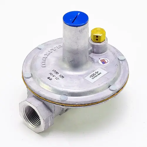 Maxitrol 1"npt 5psi Max Inlet For Nat Gas 2psi Max Inlet For Lp 4-12"wc Outlet Maxitrol 1"npt 5psi Max Inlet For Nat Gas 2psi Max Inlet For Lp 4-12"wc Outlet