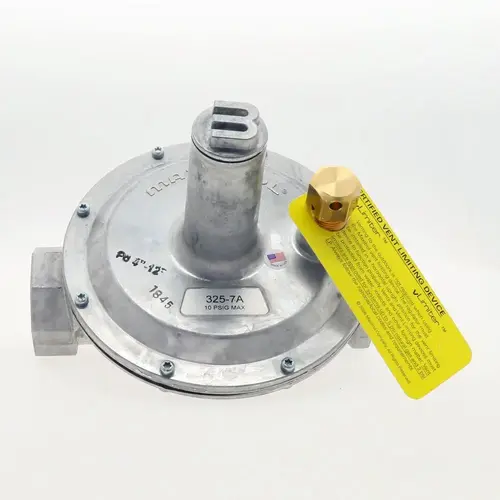 Maxitrol 1 1/2"npt 5psi Max Inlet For Ng 2psi Max Inlet Lp 4-12"wc Gas Regulator Maxitrol 1 1/2"npt 5psi Max Inlet For Ng 2psi Max Inlet Lp 4-12"wc Gas Regulator
